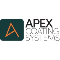 APEX Coating Systems logo - Similar company to Queue Brand Communications