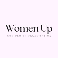 Women Up Non Profit logo - Similar company to Go Palestine