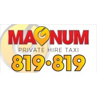Magnum Private Hire LTD logo - Similar company to Cab Treasure