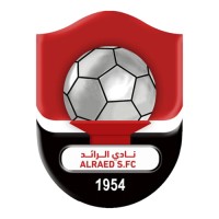 نادي الرائد السعودي AlRaed Saudi Club logo - Similar company to Alnahdah Saudi Club نادي النهضة السعودي