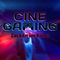 CINEGAMING logo - Similar company to Compass Software En