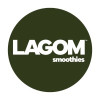 Lagom Smoothies logo - Similar company to Calvert Consulting Group