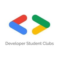 Developer Student Clubs Thapar logo - Similar company to Microsoft Learn Student Chapter, Tiet