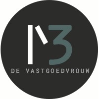 De VastgoedVrouw logo - Similar company to Wired - Women In Real Estate Development