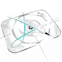 Pix Art logo - Similar company to Pixart