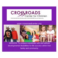 Crossroads Center For Children logo - Similar company to Wildwood Programs