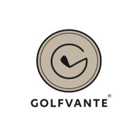 Golfvante logo - Similar company to Bender Gloves | Premium Color Golf Gloves & Apparel
