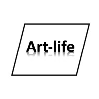 Art-life logo - Similar company to Smartie