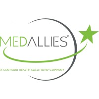 MedAllies logo - Similar company to Solosegment