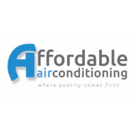 Affordable Airconditioning logo - Similar company to Dyno Electric - Australia