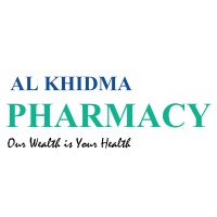 AL KHIDMA PHARMACY logo - Similar company to Ark Group Llc