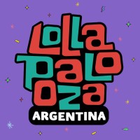 Lollapalooza Argentina logo - Similar company to A