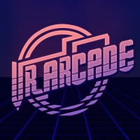London VR Arcade logo - Similar company to Fluid Bar