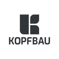 kopfbau GmbH logo - Similar company to Arcenergie Gmbh
