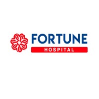 Fortune Hospital logo - Similar company to Rotary International District 9125
