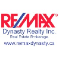 Re/Max Dynasty Realty Inc.