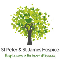 St Peter & St James Charitable Trust logo - Similar company to St Michael'S Hospice (Hastings And Rother)