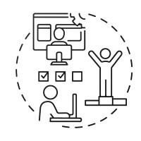 Holistische Ergonomie logo - Similar company to Stichting Kinderbuik&Co, Naarden