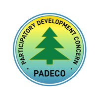 PARTICIPATORY DEVELOPMENT CONCERN (PADECO) logo - Similar company to Environmental Science & Technology Ltd