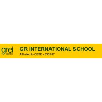 GR International School logo - Similar company to Synergy Relationship Management Services Pvt. Ltd.