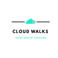 Cloud Walks logo - Similar company to Nexus Print