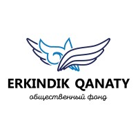 Erkindik Qanaty logo - Similar company to Monarch Eurasia