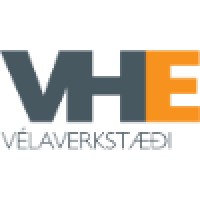 VHE logo - Similar company to Psc Ehf