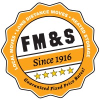 Ferguson Moving and Storage logo - Similar company to Getmovers