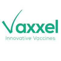 Vaxxel logo - Similar company to Antineo