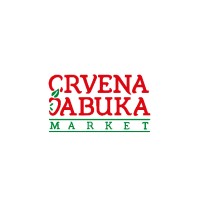 Crvena jabuka market logo - Similar company to Tropic&Mojmarket