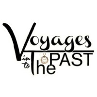 Voyages Into The Past logo - Similar company to Vincentaa Art Sculpture