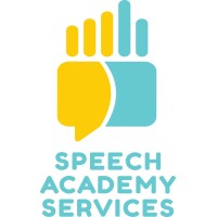 Speech Academy Services logo - Similar company to Guide2Thrive