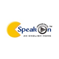Speak On  English Home logo - Similar company to New Step Technology