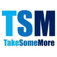 TakeSomeMore logo - Similar company to The Word Workshop