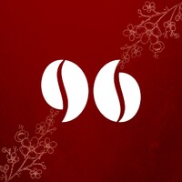 96 Coffee logo - Similar company to Windlogs Co.,Ltd