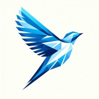 Mountain Blue Bird Digital logo - Similar company to Intellibase
