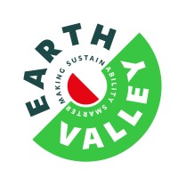 Earth Valley logo - Similar company to De Nieuwe Stad