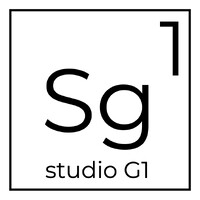 studio G1 logo - Similar company to Bito Feris Estudio Décor