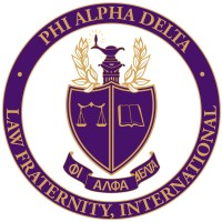 Phi Alpha Delta Lehigh University logo - Similar company to Women'S Legal & Business Alliance