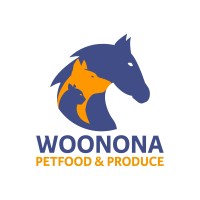 Woonona Petfood and Produce logo - Similar company to Rabbit Hole Hay