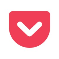 Pocket logo - Similar company to Instapaper