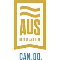 AUS Dredge and Dive, LLC logo - Similar company to Dive Inspect Panama
