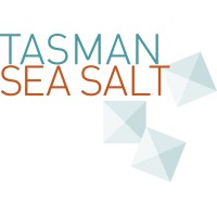 Tasman Sea Salt logo - Similar company to Watson & Hegarty