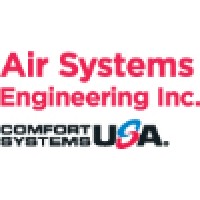 Air Systems Engineering, Inc. logo - Similar company to Innovative Hvac Inc.