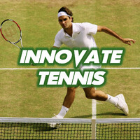 Innovate Tennis logo - Similar company to Visable Ai
