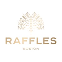 Raffles Boston logo - Similar company to Meet Boston