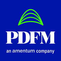 PDFM logo - Similar company to Pae