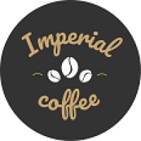 IMPERIAL COFFEE logo - Similar company to Habesh - Káva, Ktorá Spája