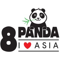 8PANDA logo - Similar company to Siebrands Seafood