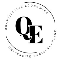 Master Quantitative Economics | Paris Dauphine logo - Similar company to Master Ape D'Assas